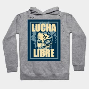 LUCHA LIBRE#75 Hoodie